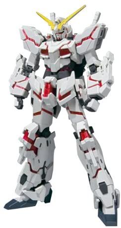 Robot Damashii Unicorn Gundam Destroy Mode Full Action Version