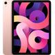 Tablette Apple iPad Air 4 (2020) Wi-Fi 64 Go 10.9 pouces Rose gold