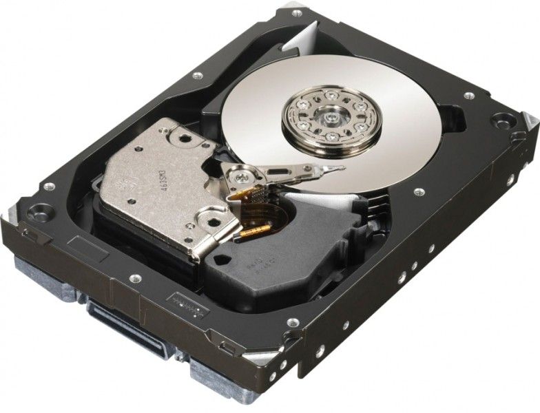 HP HDD 450GB SAS 15K RPM 6G HOT PLUG LFF
