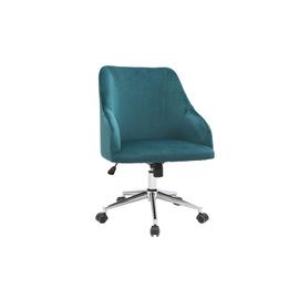 Achat Fauteuil Bureau Bleu Pas Cher Ou D Occasion Rakuten