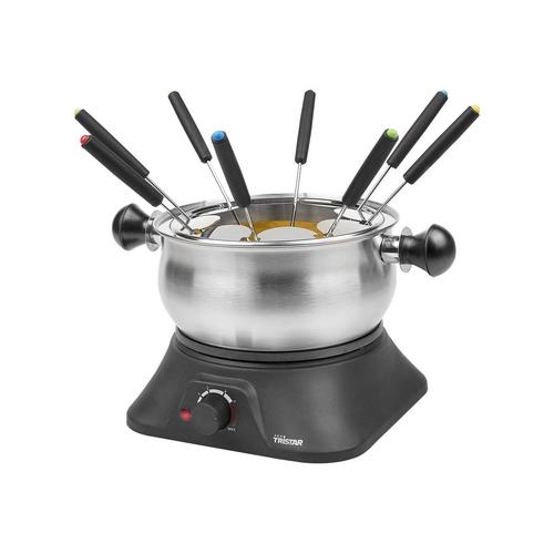 Tristar Fo-1106 - Fondue - 1.3 Litres - 1.3 Kwatt - Acier Inoxydable