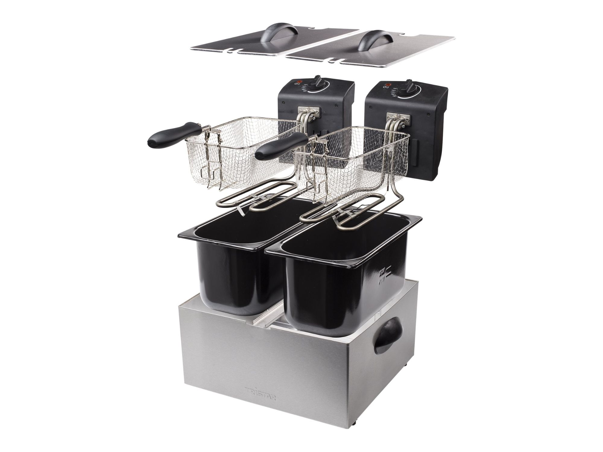 Tristar FR 6937 Friteuse 6 litres 3.6 kWatt