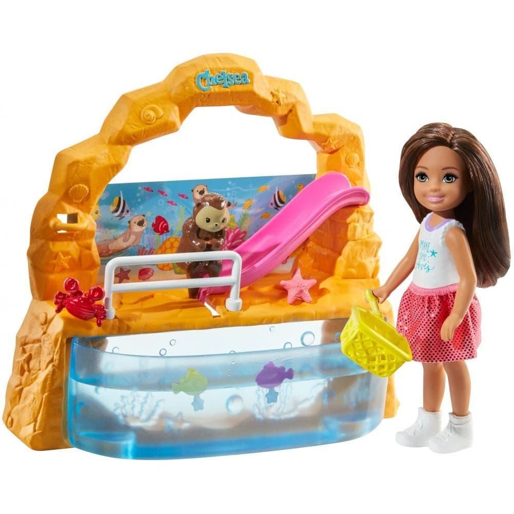 Barbie Club Chelsea Aquarium