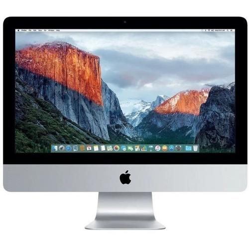 Apple iMac 21,5" 2017 - Reconditionné - Etat Correct