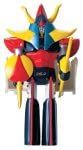 The Chogokin Gt 06 Raiden [Import Japonais]
