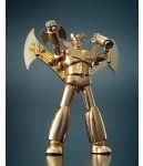 Soul Of Chogokin Gx 01rg Gold Mazinger Z [Import Japonais]