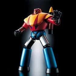 Soul Of Chogokin Gx 20 Getter Poseidon [Import Japonais]