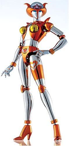 Soul Of Chogokin Gx Mazinger Angel Afrodai A [Import Japonais]