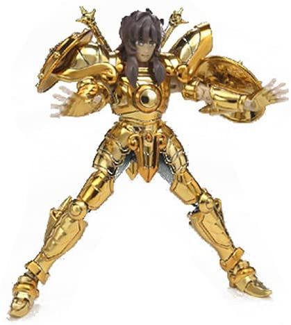 Saint Cloths Mythology: Libras Doji [Import Japonais]