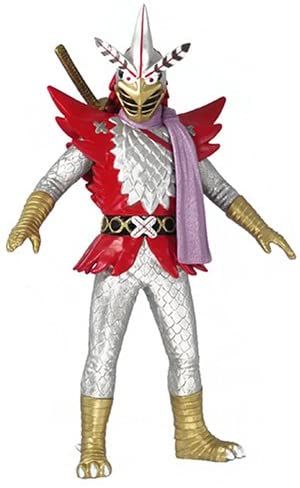 Soul Of Soft Vinyl Vol.18 Transformation Ninja Storm [Import Japonais]