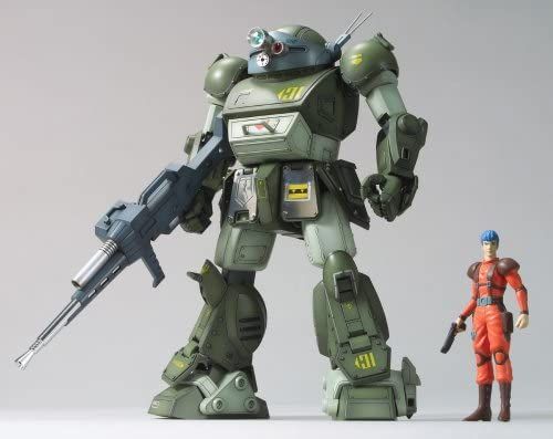 Armored Trooper Votoms 120 Atm 09 St Scope Dog Metal Spec Version [Import Japonais]