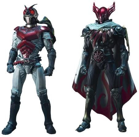 .I.C.Vol.41 Kamen Rider X & Apollo Geist [Import Japonais]