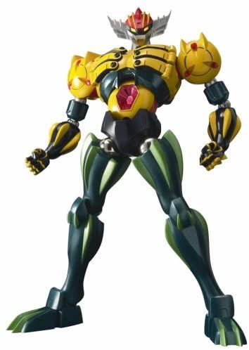 Soul Of Chogokin Gx 42 Steel God Jeeg [Import Japonais]