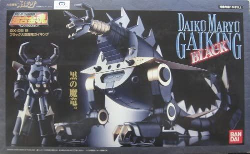 Soul Of Chogokin Gx 05b Sky Devil Dragon Gai King [Import Japonais]
