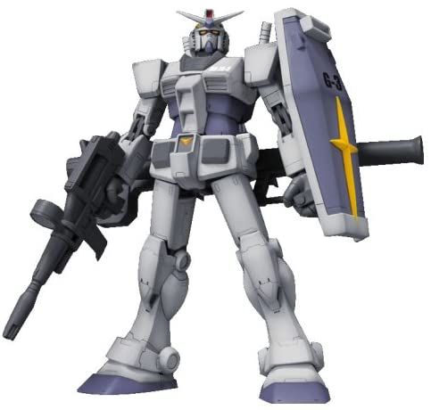 Extended Ms In Action! Rx 78 3 G 3 Gundam [Import Japonais]