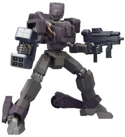 In Action! Off Shoot Muirai Knight Plane [Import Japonais] - vue 4