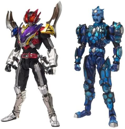 .I.C. Vol.47 Kamen Rider Den O Climax Form & Urataro Swimazine [Import Japonais] - vue 7