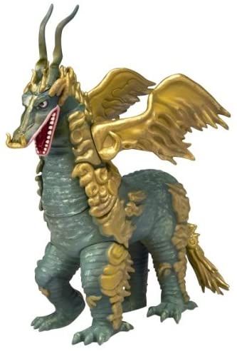 Soul Of Sofubi Monster Specimen 3.0 Dodongo [Import Japonais]