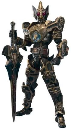 .I.C. Kyokushin: Kamen Rider Blade King Form [Import Japonais]