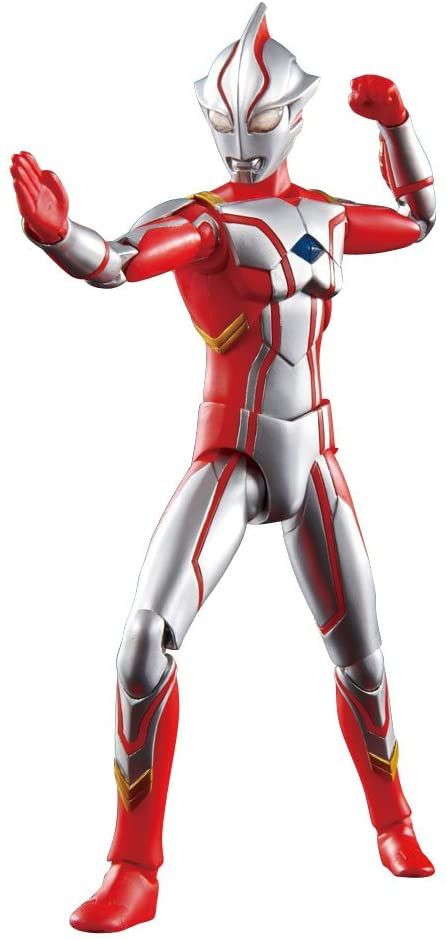 Ultra Act Ultraman Mobius [Import Japonais]