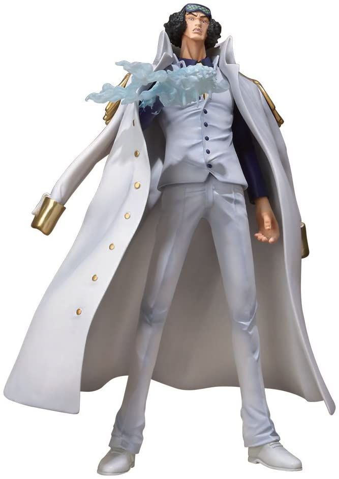 Figure Arts Zero [Aokiji] Kuzan [Import Japonais]