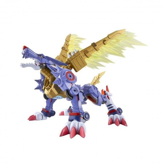 Figure Rise Standard Digimon Adventure Metal Gallemon Amplified Color Coded Plastic Model [Import Japonais]