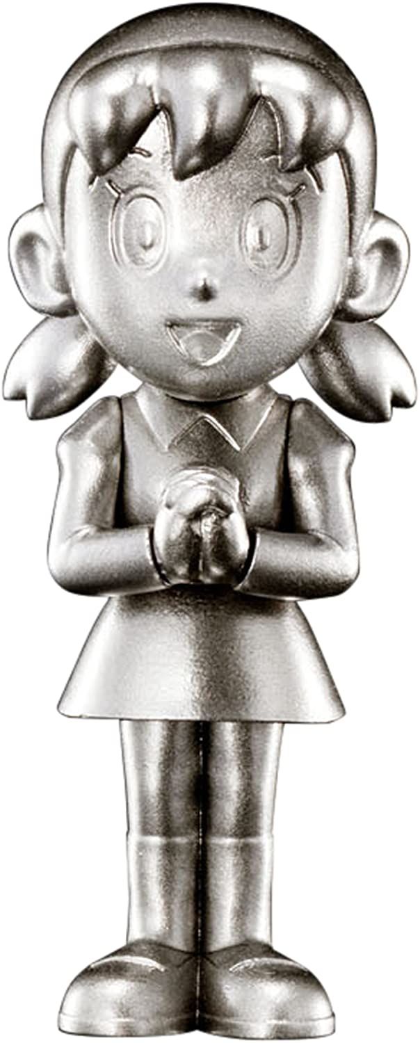 Chogokin No Kaiju Chogokin Nugget Shizuka: Shizuka Approx. 50mm Die Cast Complete Figure [Import Japonais]