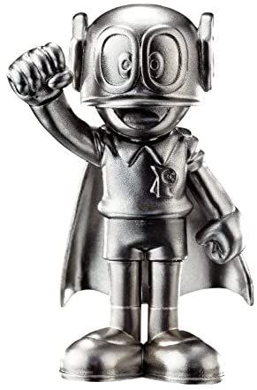 Superalloy Block Parman #1 Approximately 50mm Die Cast Figure [Import Japonais]