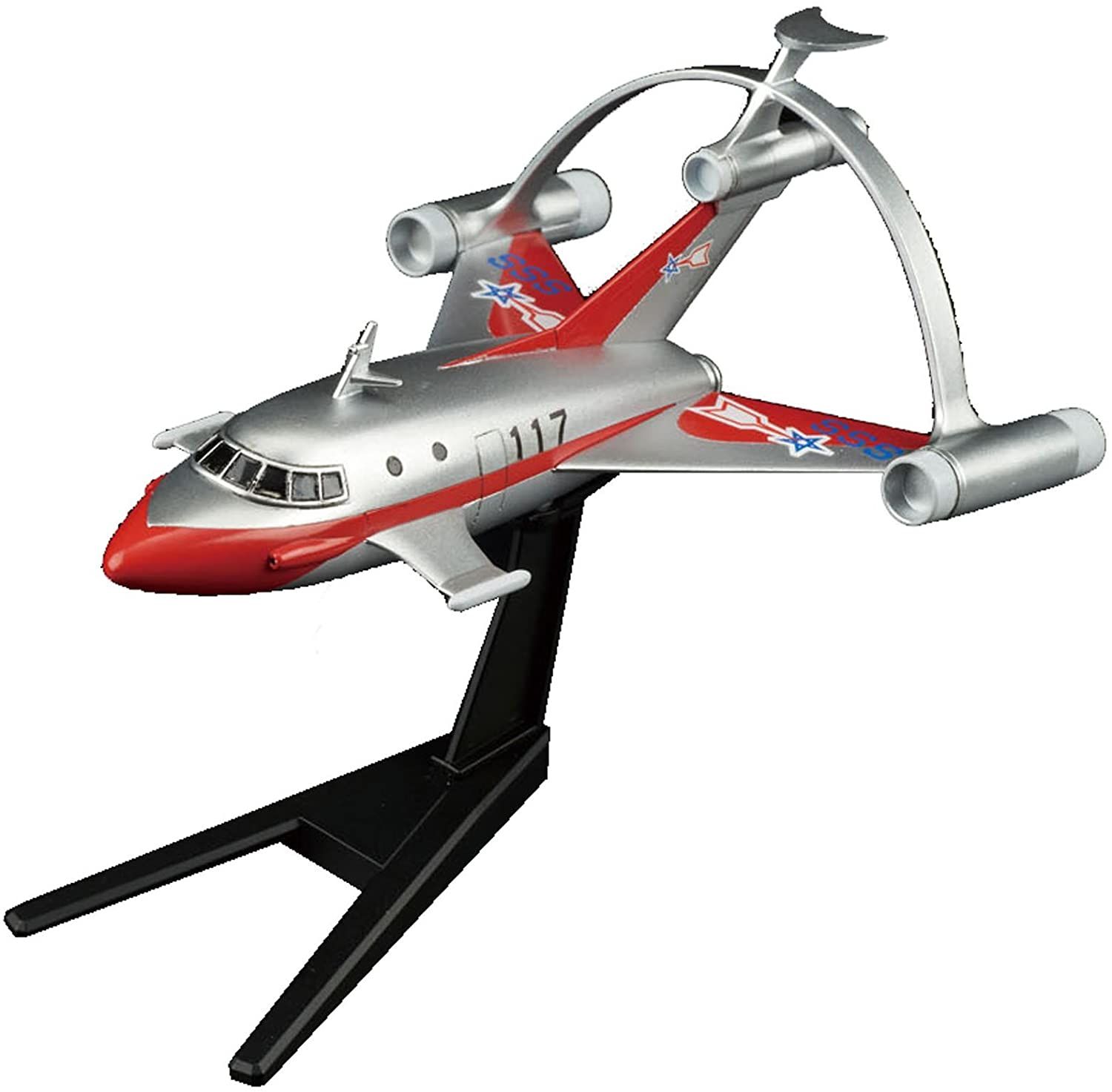 Mecha Collection Ultraman Series No.05 Space Beetle Plastic Model [Import Japonais]