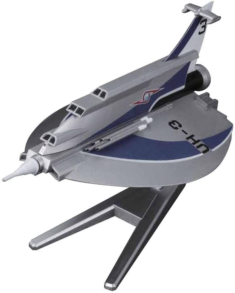 Mecha Collection Ultraman Series No.10 Ultrahawk #3 Plastic Model [Import Japonais]