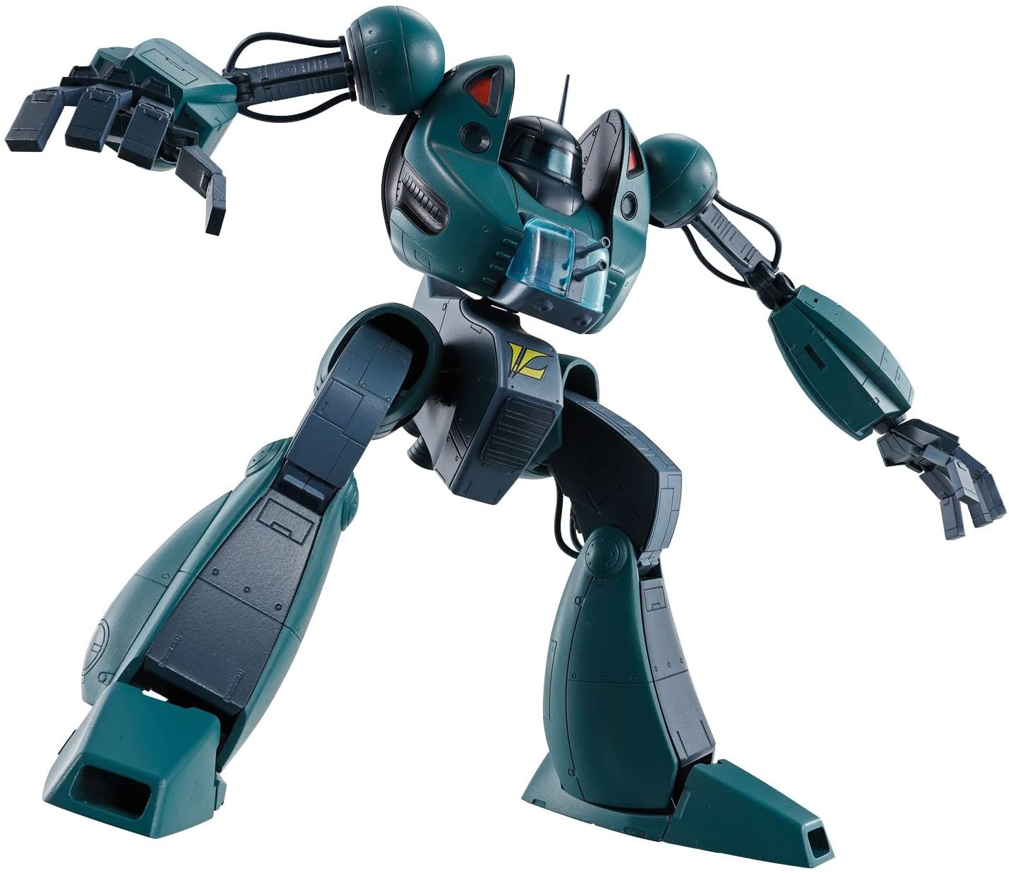 Hi Metal R Combat Mecha Xabungle: Government Type Timp Custom [Import Japonais]