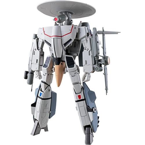 Bandai Fr Sas Hi-Metal R Super Dimension Fortress Macross Ve-1 Ellent Seeker Approximately 140 Mm Abs & Pvc & Die Cast Painted Movable Figure