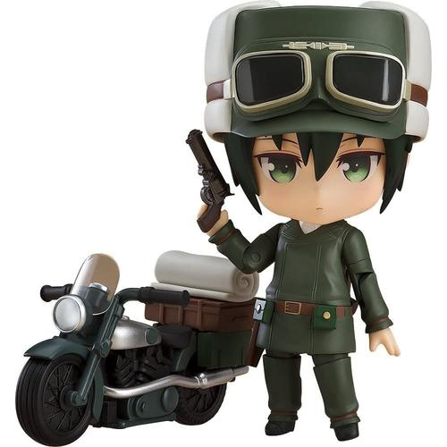 Nendoroid No. 890 Kino'S Journey: Kino & Hermes [Import Japonais]