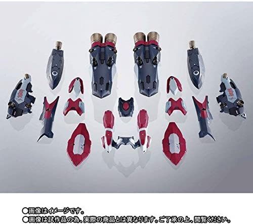 Dx Chogokin Vf 31c Super Parts Set For Siegfried Mirage Farina Genus [Import Japonais]