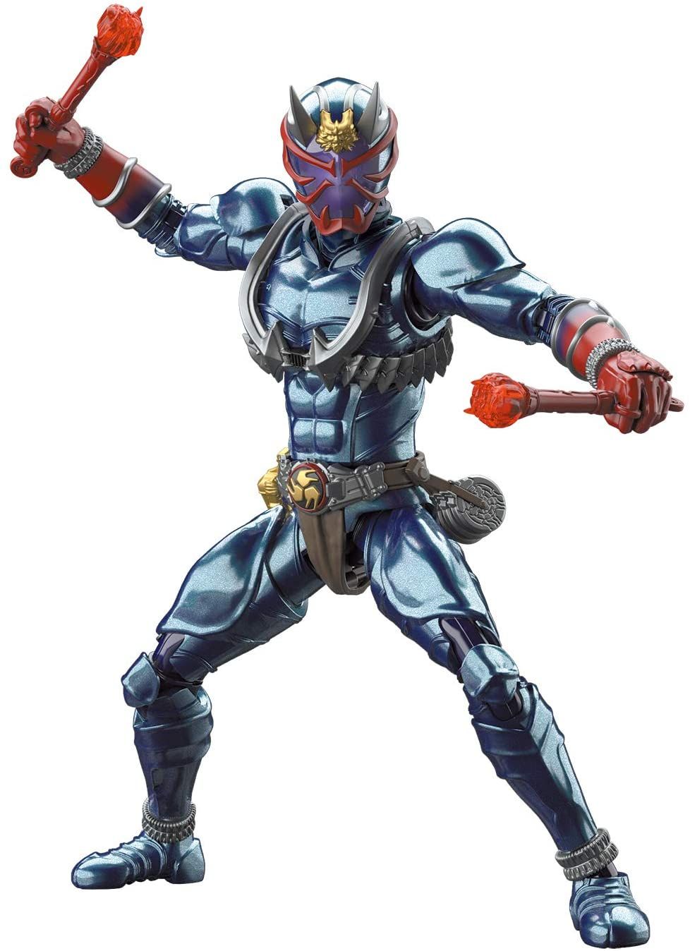 Figure Rise Standard Kamen Rider Kyoki Color Coded Plastic Model [Import Japonais]