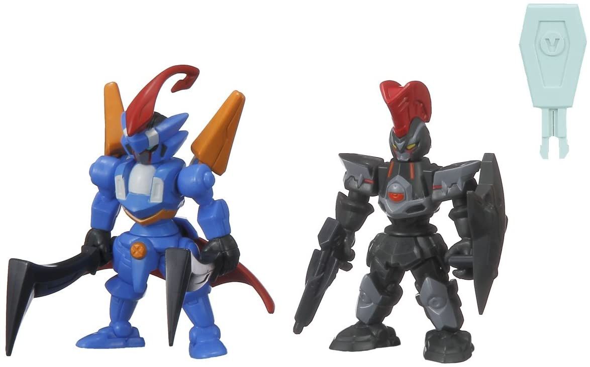 Cardboard Battle Machine Lbx Battle Custom Figure Set Lbx Perseus & Lbx Achilles Deed [Import Japonais]
