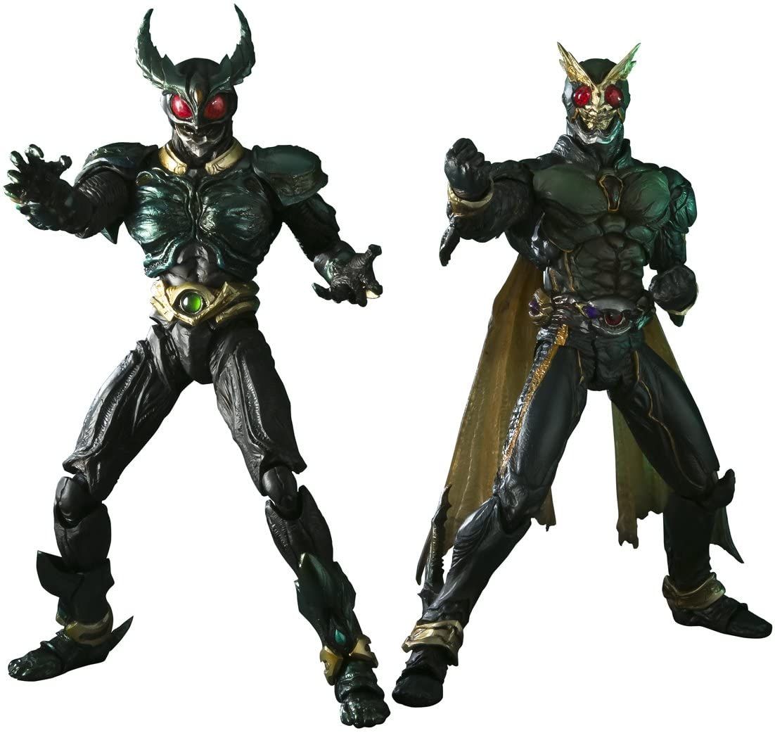 .I.C. Kamen Rider Gills & Another Agito [Import Japonais]