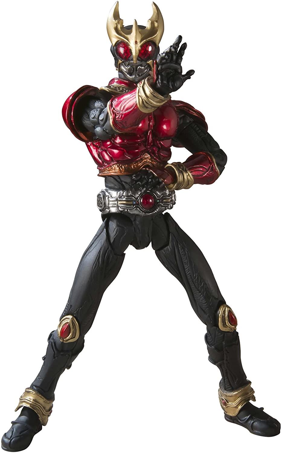 .I.C. Kyokushin: Kamen Rider Uga Mighty Form [Import Japonais]