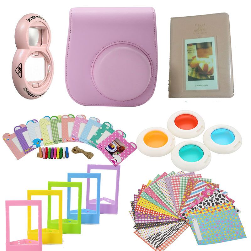 Kit d'accessoires pour Fujifilm Instax Mini 89 - vue 2