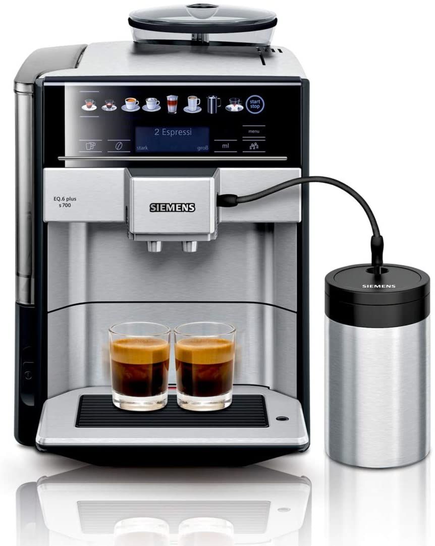 Siemens TE657319RW - vue 2