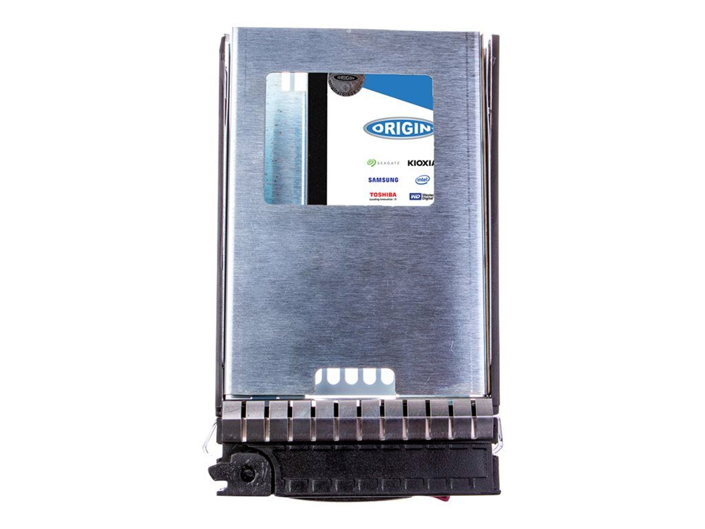 Origin Storage Enterprise Disque SSD 960 Go échangeable à chaud 3.5 SATA 6Gb/ - vue 2