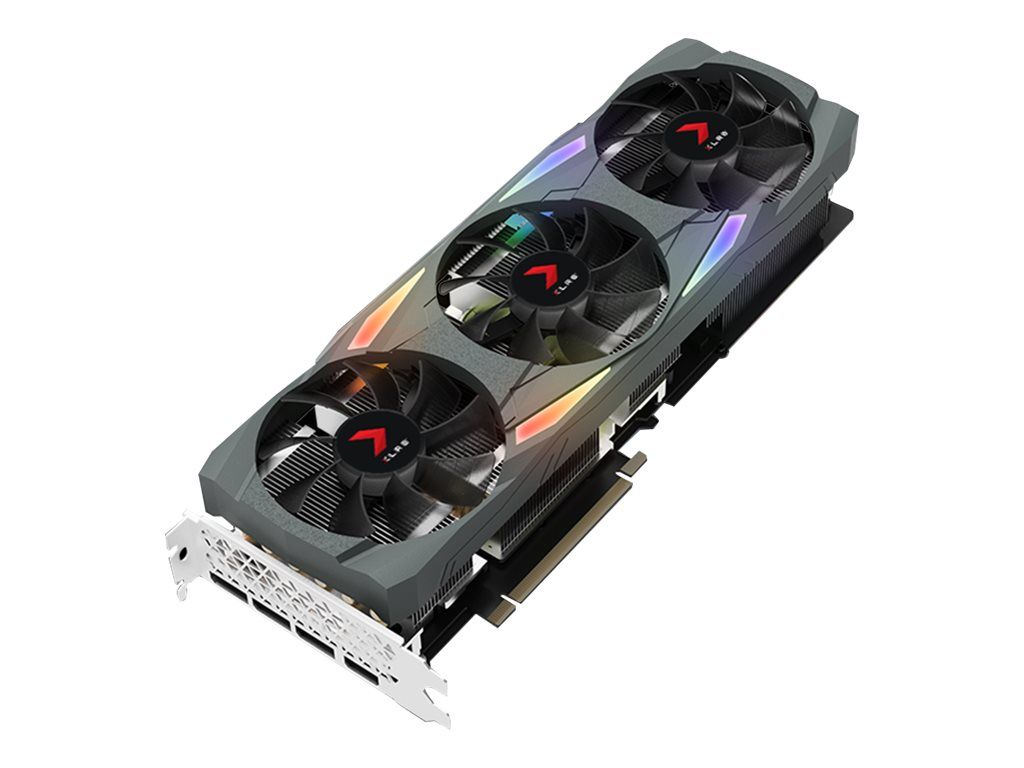 PNY VCG309024TFXPPB carte graphique NVIDIA GeForce RTX 3090 24 Go GDDR6X Neuf - vue 5