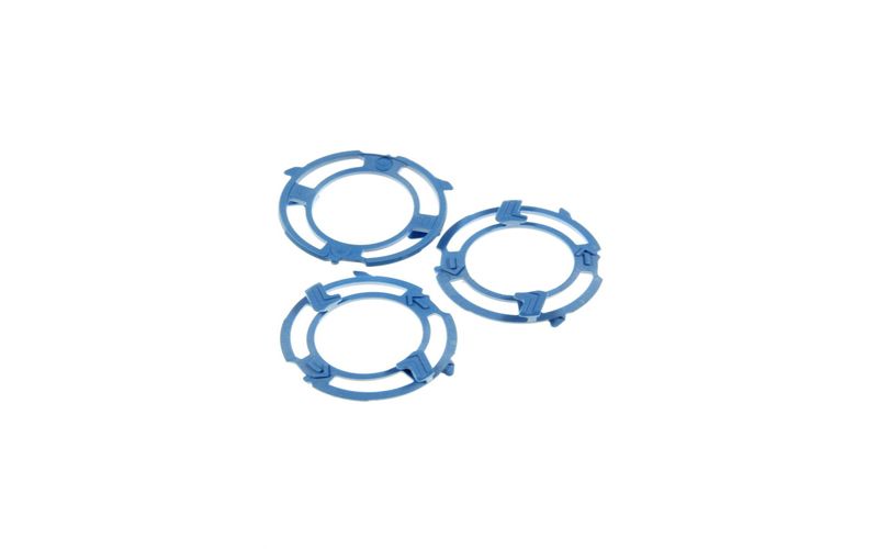 Philips Support Têtes x3 - vue 2