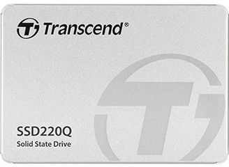 Transcend SSD220Q 2.5 2000 Go Série ATA III QLC 3D NAND Neuf - vue 5