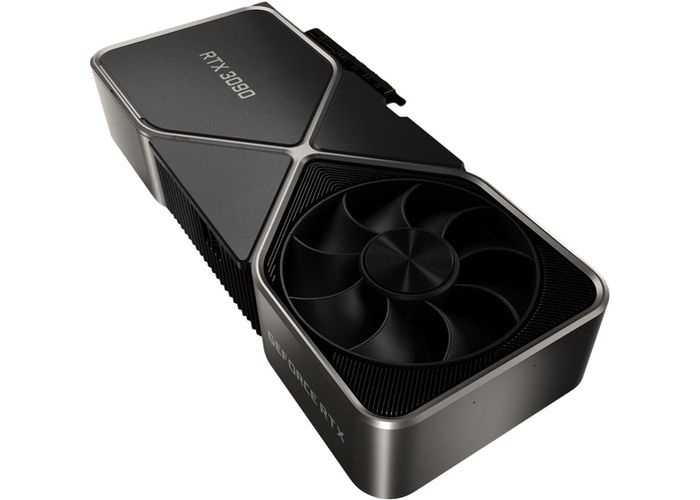 NVIDIA – Carte graphique GeForce RTX 3090 Founders Edition