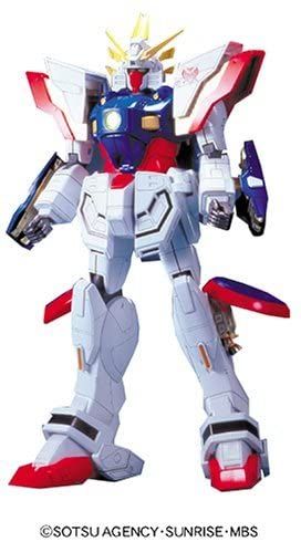 160 Shining Gundam Mobile Butohden G Gundam [Import Japonais]