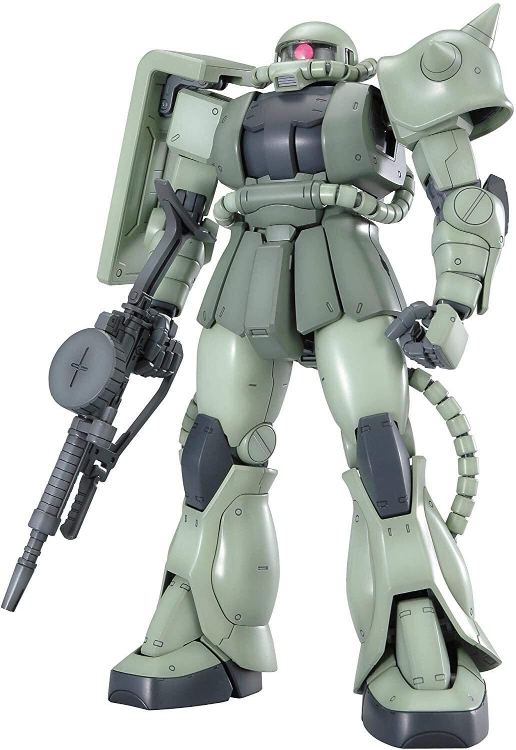 Mg 1100 Ms 06j Zaku Ii Ver.2.0 Mobile Suit Gundam [Import Japonais]