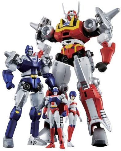 Soul Of Chogokin Gx 39 Baikin Fu [Import Japonais] - vue 8