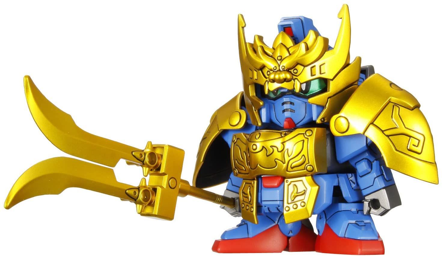 Sd Gundam Bb Warrior Warrior Battle Records Matai Gundam Bb Warrior Sengoku Den [Import Japonais]