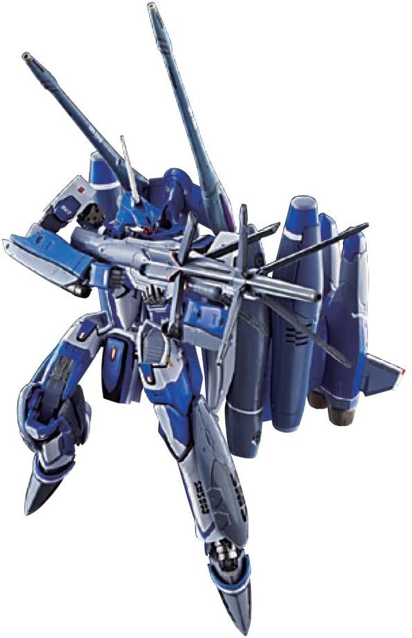 Dx Chogokin Vf 25g Tornado Messiah Valkyrie Michal Complete Pack [Import Japonais]